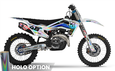 HUSQVARNA Full Graphics kit | Varax