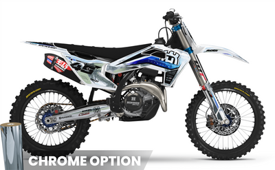HUSQVARNA Full Graphics kit | Varax