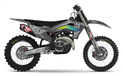 Vakas Husqvarna Full Graphics