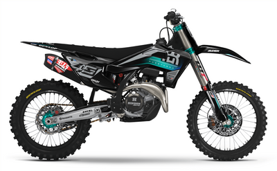 Volaq Husqvarna Full Graphics