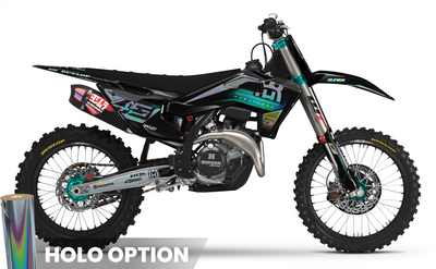 HUSQVARNA Full Graphics kit | Volaq