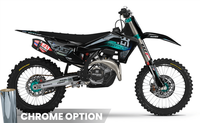 HUSQVARNA Full Graphics kit | Volaq
