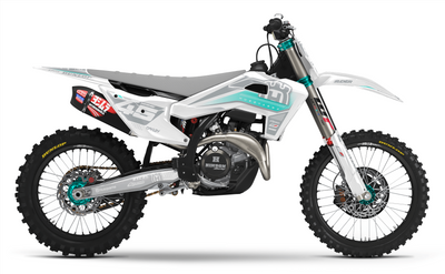 Kinax Husqvarna Full Graphics