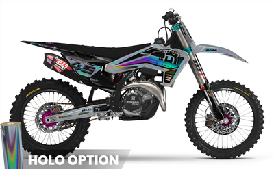 HUSQVARNA Full Graphics kit | Kanva