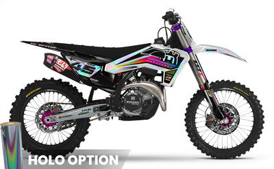 HUSQVARNA Full Graphics kit | Huskan