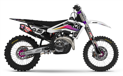 Huskan Husqvarna Full Graphics