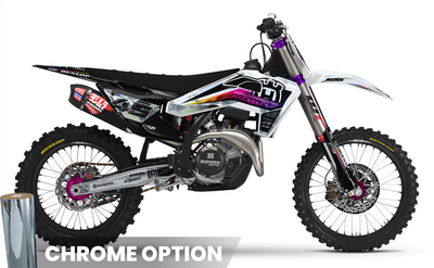 HUSQVARNA Full Graphics kit | Huskan