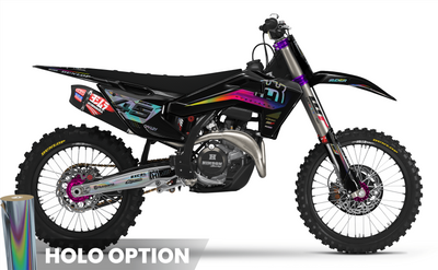 HUSQVARNA Full Graphics kit | Haskana