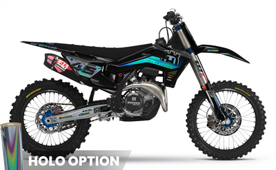 HUSQVARNA Full Graphics kit | Haslor
