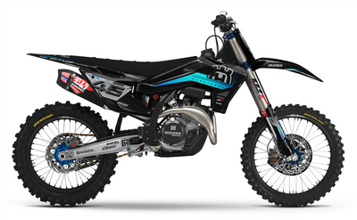 Haslor Husqvarna Full Graphics