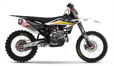 Kovarix KTM Full Graphics Kit