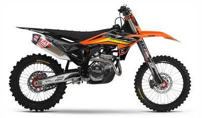 Novaris KTM Full Graphics Kit