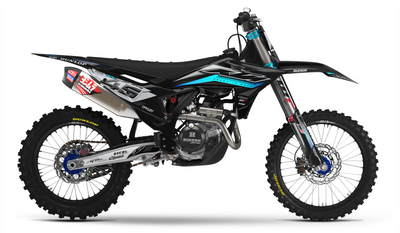 Novox KTM Full Graphics Kit