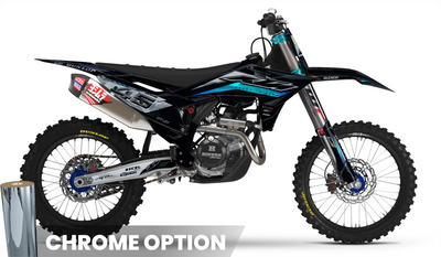 KTM Full Graphics Kit | Novox