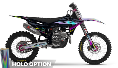 KTM Full Graphics Kit | Lierop