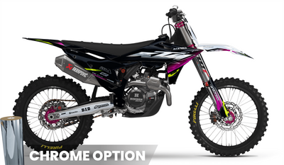 KTM Full Graphics Kit | Lierop