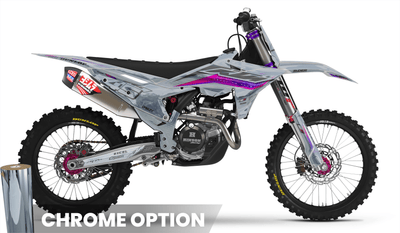 KTM Full Graphics kit | Lausitzring