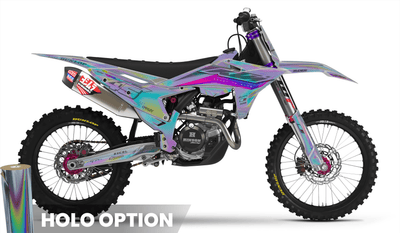 KTM Full Graphics kit | Lausitzring