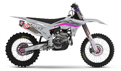 KTM Full Graphics kit | Lausitzring