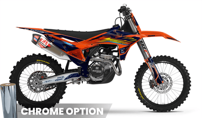 KTM Full Graphics kit | Roggenburg