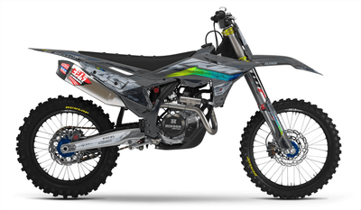KTM Full Graphics kit | Foxhill