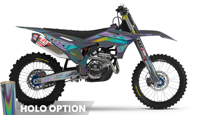 KTM Full Graphics kit | Foxhill