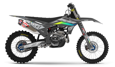 KTM Full Graphics kit | Foxhill