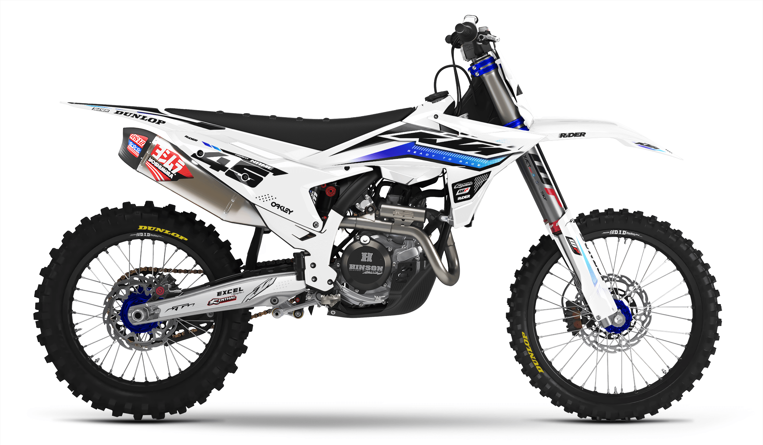 KTM Full Graphics kit | Gaildorf