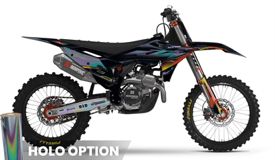 KTM Full Graphics kit | Payerne