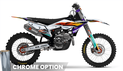 KTM Full Graphics kit | Frauenfeld