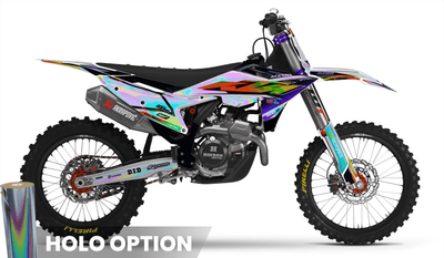 KTM Full Graphics kit | Frauenfeld
