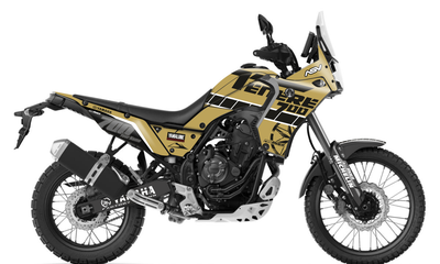 YAMAHA TENERE 700 Full Graphics Kit | Asv Sand