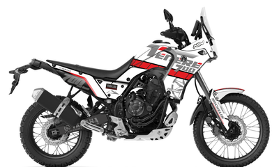 YAMAHA TENERE 700 Full Graphics Kit | Asv Ice