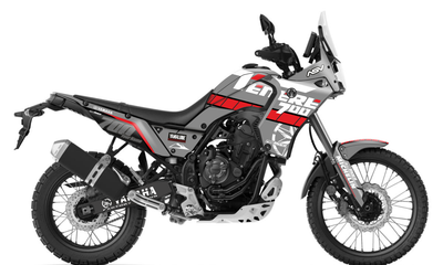 YAMAHA TENERE 700 Full Graphics Kit | Asv Asphalte