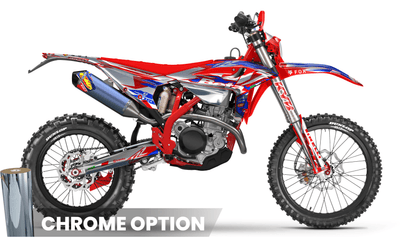 BETA Full Graphics Kit | Ironman raceway