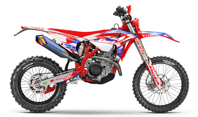 BETA Full Graphics Kit | Ironman raceway