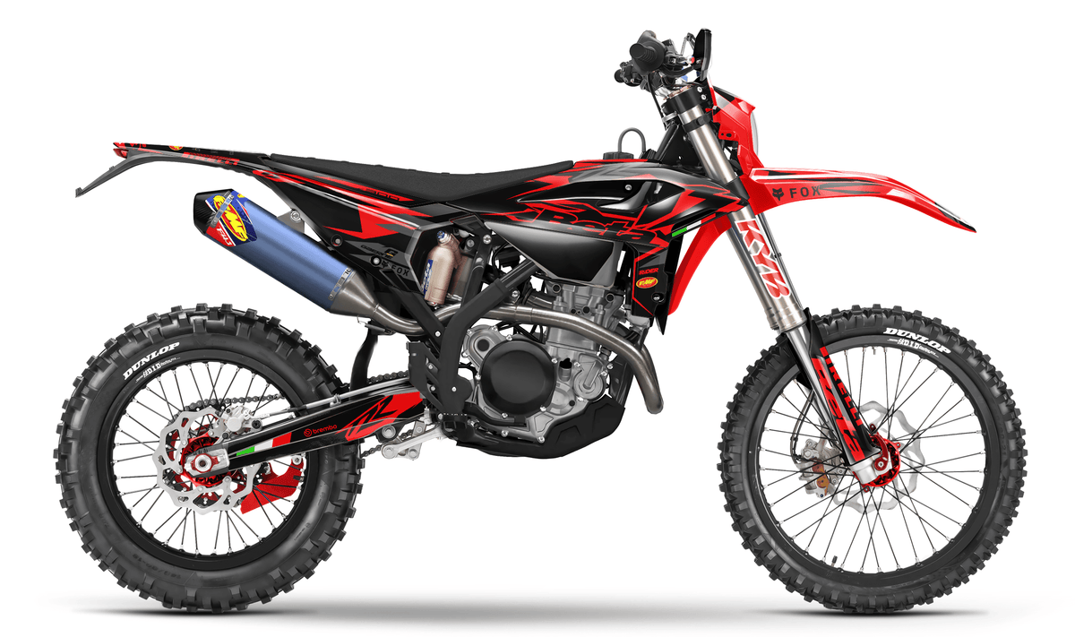 BETA Full Graphics Kit | Broome-tioga