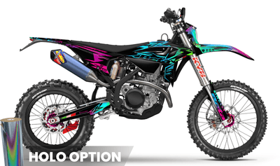BETA Full Graphics Kit | Carlsbad