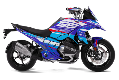 Bmw GS 750 / 900 / 1200 / 1250 / 1300 Full Graphics Kit | Mechani
