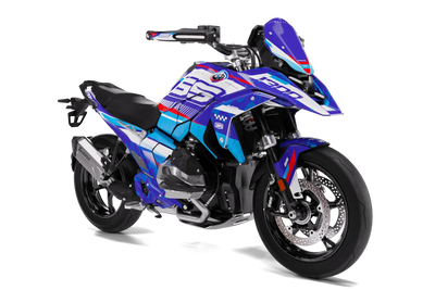 Bmw GS 750 / 900 / 1200 / 1250 / 1300 Full Graphics Kit | Mechani
