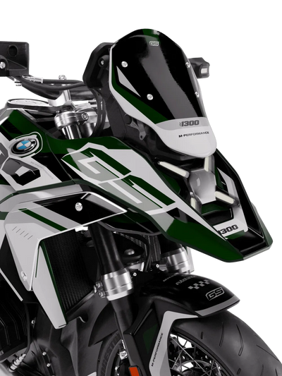 Bmw GS 750 / 900 / 1200 / 1250 / 1300 Full Graphics Kit | Kowan