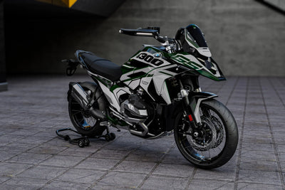 Bmw GS 750 / 900 / 1200 / 1250 / 1300 Full Graphics Kit | Kowan