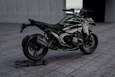 Bmw GS 750 / 900 / 1200 / 1250 / 1300 Full Graphics Kit | Kowan