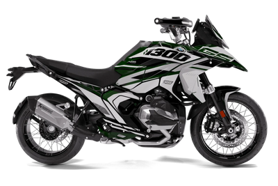 Bmw GS 750 / 900 / 1200 / 1250 / 1300 Full Graphics Kit | Kowan