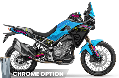 CFMOTO 450MT / 700MT / 800MT Full Graphics Kit | Monola