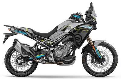 Cfmoto 450MT / 700MT / 800MT Full Graphics Kit | Monsoka