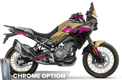 Cfmoto 450MT / 700MT / 800MT Full Graphics Kit | Monzaro