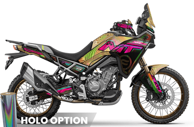 Cfmoto 450MT / 700MT / 800MT Full Graphics Kit | Monzaro