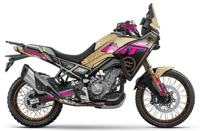 Cfmoto 450MT / 700MT / 800MT Full Graphics Kit | Monzaro