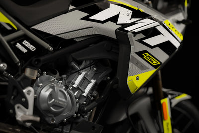 Cfmoto 450MT / 700MT / 800MT Full Graphics Kit | Frenzy